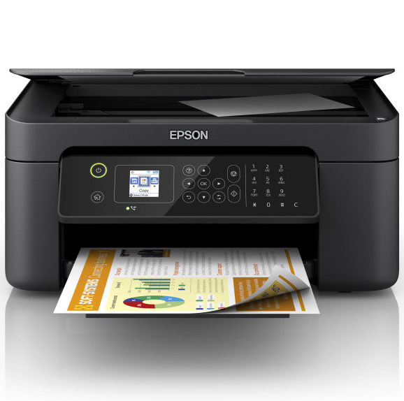 Epson WorkForce WF-2810 Inkjet MFP